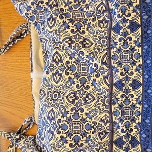2 piece Lands end Tankini in excellent condition!